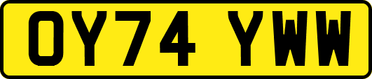 OY74YWW