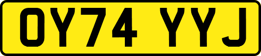 OY74YYJ