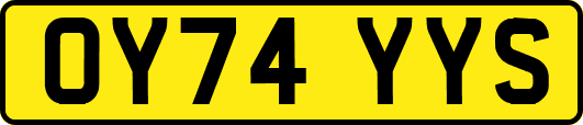 OY74YYS