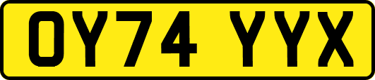 OY74YYX