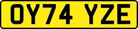 OY74YZE