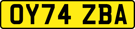 OY74ZBA
