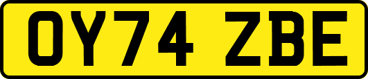 OY74ZBE