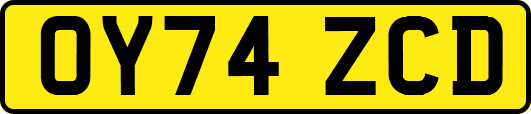 OY74ZCD