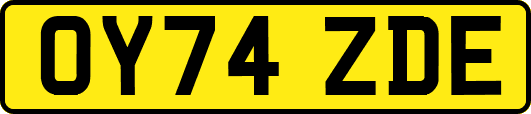 OY74ZDE