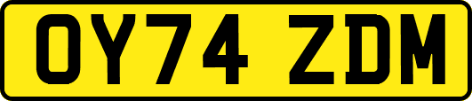OY74ZDM