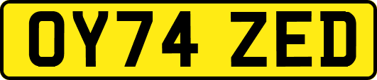 OY74ZED