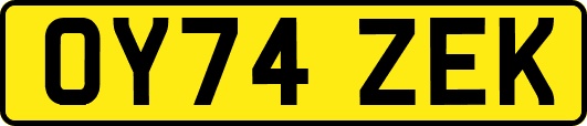 OY74ZEK