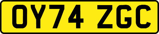 OY74ZGC