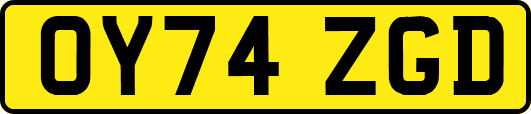 OY74ZGD