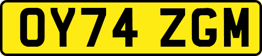 OY74ZGM
