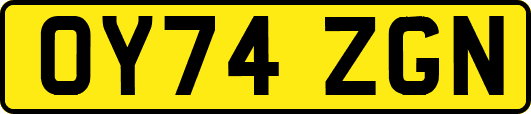 OY74ZGN