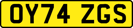 OY74ZGS
