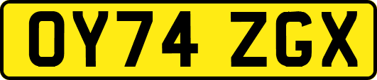 OY74ZGX