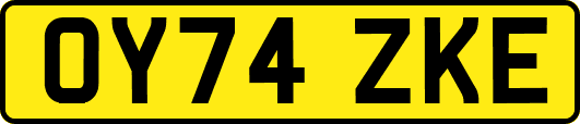 OY74ZKE