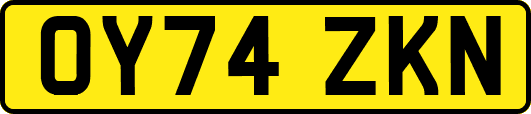 OY74ZKN