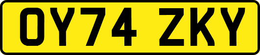 OY74ZKY