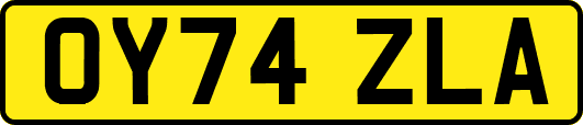 OY74ZLA