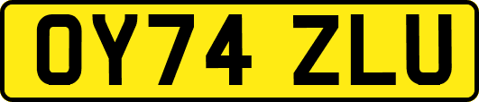 OY74ZLU