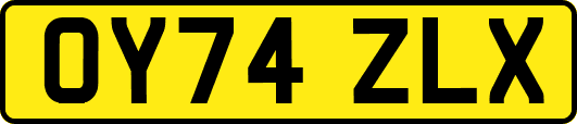 OY74ZLX