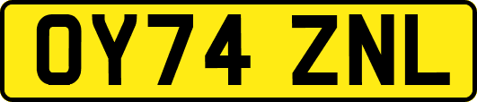 OY74ZNL