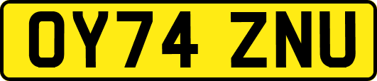 OY74ZNU