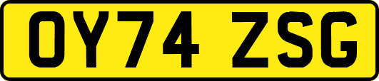 OY74ZSG