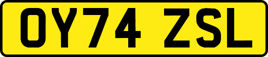 OY74ZSL