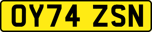 OY74ZSN