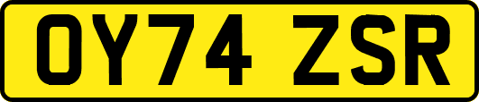 OY74ZSR