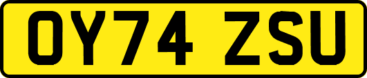 OY74ZSU