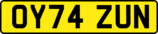 OY74ZUN