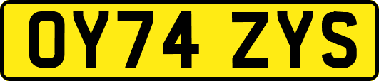 OY74ZYS