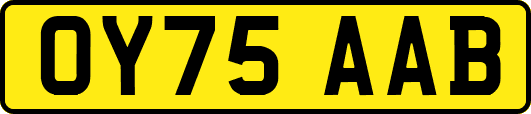 OY75AAB
