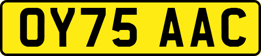 OY75AAC