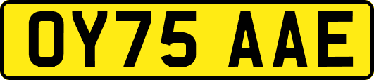 OY75AAE