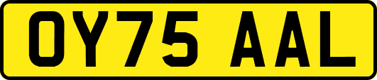 OY75AAL
