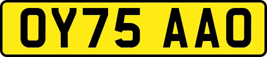 OY75AAO