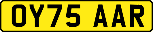 OY75AAR