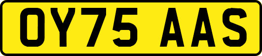 OY75AAS