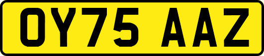 OY75AAZ