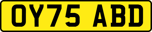 OY75ABD