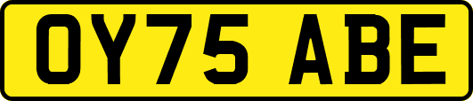 OY75ABE