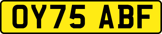 OY75ABF