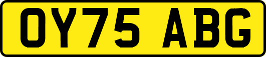 OY75ABG