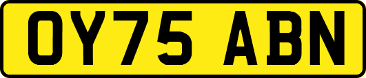 OY75ABN