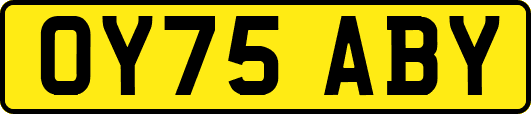 OY75ABY