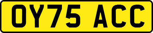 OY75ACC