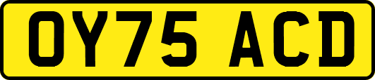 OY75ACD