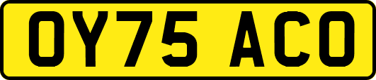 OY75ACO